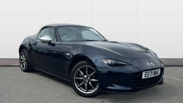 Mazda MX-5 1.5 [132] Sport Venture 2dr Petrol Convertible